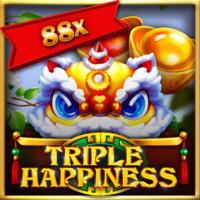 Triple Happiness