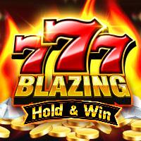 777 Blazing Hold and Win