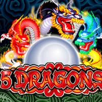 5 Dragons