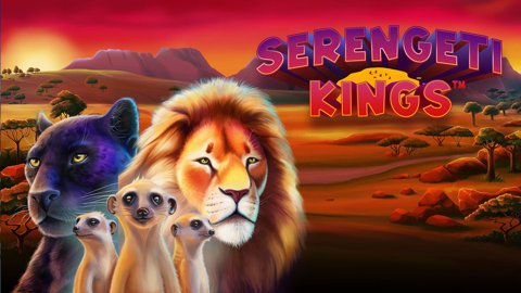 Serengeti Kings