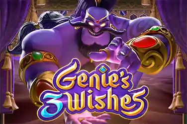 Genies 3 Wishes