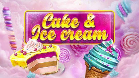 Cake and Ice-cream