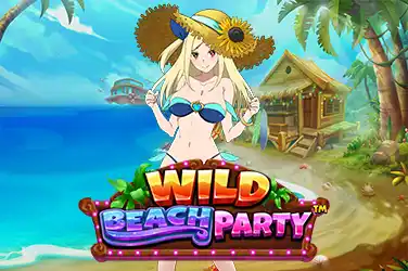 Wild Beach Party